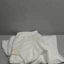 Runwind Women's Plus Size Midi Dress Classy High Waist Wedding Guest Dress Casual Crew Neck 3/4 Sleeve A-Line Swing Dresses. Size XL