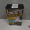 2 x Concrete Crack Filler, High Elasticity Cement Crack Filler, Self Leveling Concrete Slab Repair Sealant for Driveway, Walkway, Patio, Waterproof Caulking Glue for Joint, Outdoor - 17.6 Floz