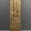 12ft Double Hammocks, Handwoven Traditional Cotton Rope Hammock with Hardwood Spreader Bar, Chains and Hooks for Indoor Outdoor, Max 450 lbs Capacity (Beige, Full)