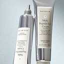 Naturium MultiPeptide Eye Cream, Smoothing & AntiAging Skincare, with Squalene & Hyaluronic Acid, 0.5 oz