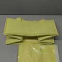 Mr. Pen- Baby Diaper Caddy Organizer, Lemon Glow, Nursery Storage Bin and Car Organizer for Diapers and Baby Wipes