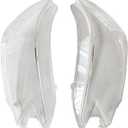 2PCS Headlight Headlamp Lens Cover Right & Left Side Compatible with Honda CRV 2012 2013 2014