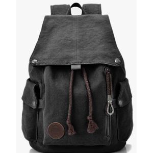 Canvas Backpack Vintage for Outdoor Camping Excursion Sports University Backpack Hiking Backpack School Bag Men Women Girls Boys Teenager Backpacks
S
