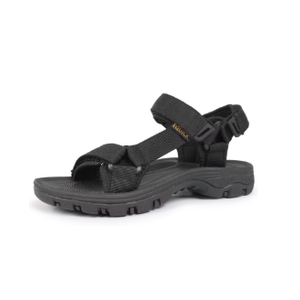 EQUICK Sport Sandals for Women, Open Toe Strap Sandal Anti-skidding Outdoor Water Sandals Comfortable Athletic Sandals for Beach, Size 8