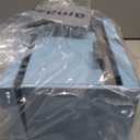 1 Pc Wooden Pencil Dispenser for Classroom Pastel Wood Pencils Holder for up to 200 Pencils Reusable Straw Dispenser for Home Office Teachers Supplies Storage (Classic,Blue)