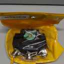 TW-103Ni 3 Position Coaxial Switch for 144/440MHz HAM CB or HF/VHF/UHF Radio UHF Female (SO-239) Connector Plated Ni