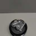 Amazon.com : Belleone 196104 Idler Pulley Fits for Hus qvarna Craftsman Mower, 197380 Flat Idler Pulley Bearing for HU AYP Craftsman TS342, TS343, TS348 Lawn Tractor 48" 54" Deck, Replace 532196104, 1 Pack : Patio, Lawn & Garden