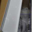 Conworld Laundry Beads Dispenser -Laundry Detergent Dispenser, Easy Access to Scented Beads, Laundry Room Organization Suitable for Laundry Beads , Laundry Powder, Rice (BPA Free ) (Large (105 Oz)-White)