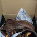 Georgia Boot Men's Athens 360 Waterproof Work Boots (10, Brown)