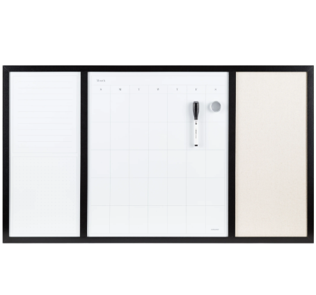 U Brands 20x35 Command Center Board