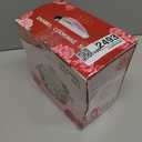 Jucoan 5 Quart Enamel Stockpot with Lid, Green Floral Enamelware Cooking Pot with Dual Handles for Stovetop, Large Soup Pot Potpourri Simmer Pot Gift for Housewarming Bridal Shower Christmas