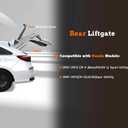 Rear Hatch Struts, Liftgate Lift Supports Shock, Heavy Duty Tailgate Struts Replacement for 2007-2011 Honda CRV Base/EX/EX-L/LX/SE Sport Utility 4-Door, 2 Pack