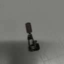 FixNZip Small Black Nickel Zipper Repair Kit | Universal No-Sew Slider Replacement for Pants, Skirts, Fine Garments, and Handbags | Instant and Reusable Zipper Repair Tool | Sizes 1-4