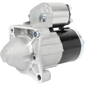 SCITOO Starter Fit for Fiat 500 2014-2019 L4 1.4L,for Dodge Dart 2013-2016 L4 1.4L Replace for 10874N