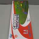Croquet Foam Play Set 2 Pack