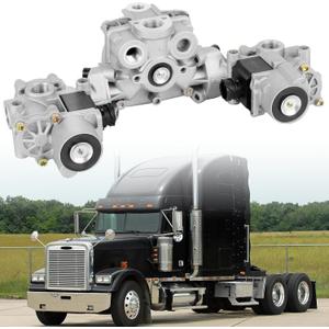 Rear ABS Valve Modulator Compatible with Wabco,Fit for Mack,Fit for Freightliner,Fit for Kenworth,Fit for MERITOR,TDAS4725001230, S472-500-123-0, 8235-S4725001230, 6300-4725001230, 4725001209