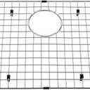 STARSTAR Sinks Protector Stainless Steel Kitchen Sink Bottom Grid, Rack (26 x 14)