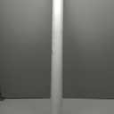 NECAUX Custom Multi-Size 1.5mm Thick Clear PVC Table Cover Protector - 28 x 60 Inch Plastic Wipeable Desk Cover for 5 Foot Wood Dining Furniture Glass Coffee End Side Tabletop