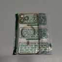 Magnetic for iPhone 17 Pro Max Case Clear, Compatible with MagSafe, Built-in Camera Lens Protector, Soft Slim Phone Case Cover for iPhone 17Pro Max 6.9" - Gold