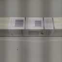 AOSKY Blackout Roller Shades Cordless Blinds for Windows, Free-Stop Shades with Valance, Thermal Insulated Fabric, UV Protection, Blinds for Home and Office (34.5" W x 72" H, Linen Beige