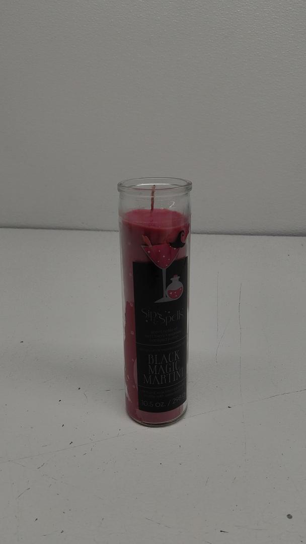 Black Magic Martini Candle 10.5oz