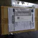 Silverback Height Adjustable In-Ground Basketball Hoop with Tempered Glass Backboard, Pro-Style Breakaway Rim & Backboard Pad 60 Inch