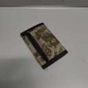 Kids Wallet for Boys and Girls, Novelty Wallet for Boys Ages 5-7, Camo Teen Wallet for Kids Birthday Gifts (Beige mosaic)