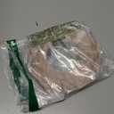 Real White Oak Wood Veneer Edge Banding Roll, 1/2 Inch 50ft,Preglued Iron On Edging Band with Hot Melt Self Adhesive-Edgebanding Flexible Wood Tape for Laminate Furniture Repair