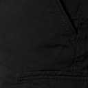 Amazon Essentials Men's 10" Classic-Fit Cargo Shorts  (Black) 9x44