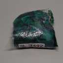 REORIA Women's Spring Mesh Sheer Long Sleeve Wedding Guest Dress Sexy Floral Bodycon Maxi Long Dresses (Medium, Green Bio Tech Floral)