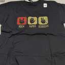 Rock N Roll Music - Rock ON T-Shirt - Large