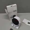 Wireless Induction Audio Bluetooth Speaker, 4 in 1 Phone Stand Speakers Amplifier with Colorful Ambient Light,360 Adjustable Holder for Tablet iPhone Android, Gifts for Men Women Teens, White