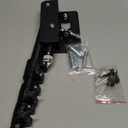 Ring Light Mount - Wall Mount Triangle Boom Arm.43inch/110cm