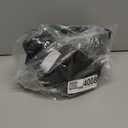 Horse Grazing Muzzle, Comfort Wear Grazing Muzzle for Horses (Large, Black)