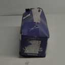 DONAMA Cervical Pillow for Neck and Shoulder,Contour Memory Foam Pillow,Ergonomic Neck Support Pillow for Side Back Stomach Sleepers with Pillowcase (Queen Size 24.8"Lx14.96"Wx5.51"H, Light Grey)