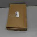 ZHANGBY 12 Pcs Christmas Velvet Poinsettia Flowers Ornaments, Glitter Artificial Magnolia for Xmas Tree Decorations (Deep Blue, 8.8 Inch)