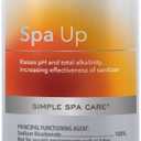 Leisure Time 22339A Spa Up, pH Increaser for Hot Tubs, Prevents Corrosion and Equipment Damage, Compatible with Various Sanitizers, 2 lbs (1-pack)