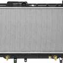 DPI-2450 Full Aluminum Core Cooling Radiator Compatible with 02-03 Subaru Impreza WRX AT