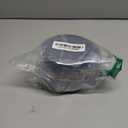 12oz Insulated Vacuum Food Jar with Buckle Lid Wide Mouth Soup Thermo for Hot Food Kids Leakproof Stainless Steel Lunch Container (Blue-Dinosaur)