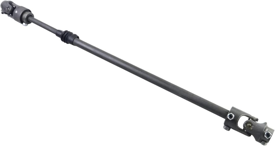 Accsoe 000951 951 Steering Intermediate Column Shaft Replacement for 2006-2008 Dodge Ram 1500 2003-2008 Ram 2500 3500 4WD