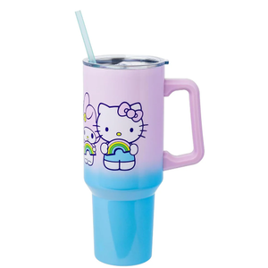 Hello Kitty and Friends 40oz Stainless Steel Travel Tumbler
