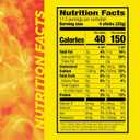 Slim Jim Smoked Meat Sticks, Original Flavor, 6g Protein Per Serving, Snack Size, 0.28 oz. (46 Count) (EXP 01/14/26)