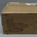 Nightstand,Small Bedside Table with Gold Frame,Morden Night Stand with 1Drawer,End Table,Side Table with Drawer and Shelf for Bedroom,Living Room (Black,Outlet)