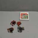 Gokeey Christmas Fidget Toys Transformable Fidget Spinners for Kids and Adults, Stress Relief Sensory Toys for Boys and Girls Fingertip Gyros for ADHD Autism for Kids Birthday Gifts