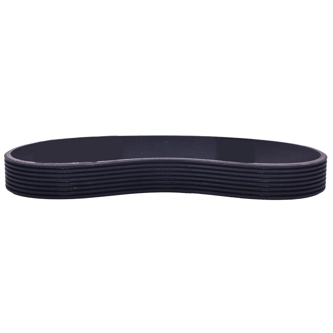 306894 Multi-Wedge 17'' EPDM Polyester Belt 8PJ431 Compatible with NordicTrack Commercial 2950 Treadmills