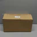 24 PCS Plastic Martini Glasses 10 oz Detachable Gold Rim Green Ribbed Coupe Glasses Vintage Christmas Martini Cocktail Glass for Bar,Margarita,Gin,Tequila, Desserts and Snacks