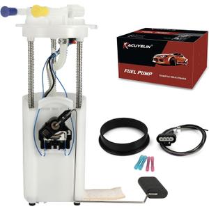 E3972M Electric Fuel Pump Module Assembly Compatible with Buick Enclave 2008, For GMC Acadia 2007-2008,V6 3.6L Replaces# 19167078, M10130