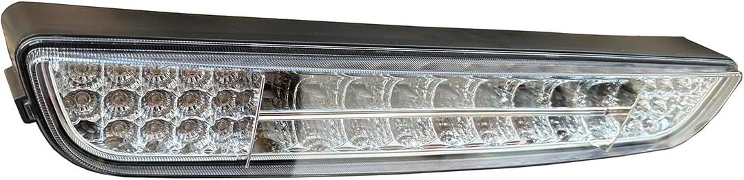 Dr.Acces EZGO TXT LED Light Bar Headlight | TXT All LED Head Light bar for EZGO TXT Headlight Years 1996-2013 Electric Golf cart