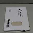 BeNice Peel and Stick Backsplash for Kitchen,Bathroom Wall Backsplash Tile Peel and Stick Shower Tiles Waterproof(10sheets,Rustic Beige)