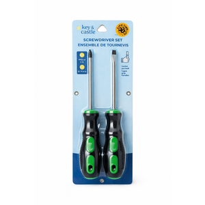 Hexagon Screwdrivers Set